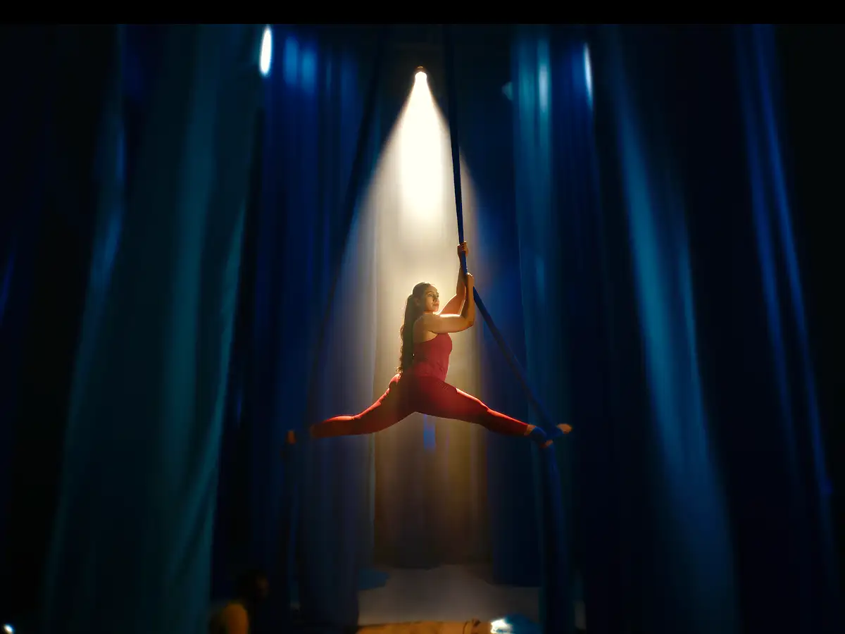 BlueStone- Aerial Artist still 1