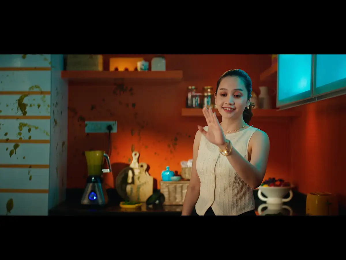 BUESTONE TVC still 3