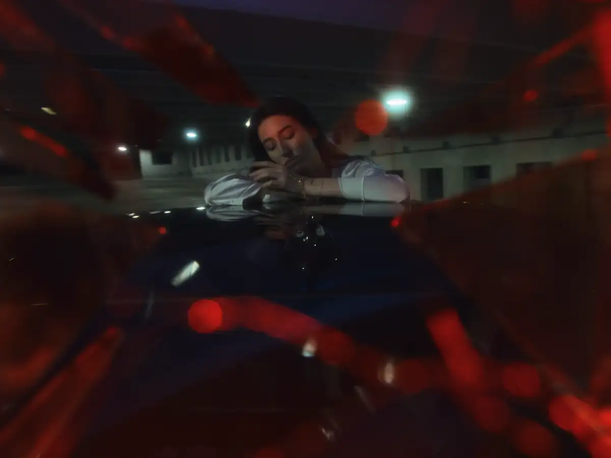 Fractured still 5